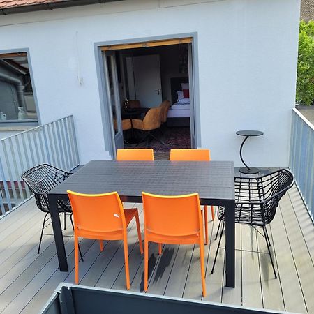 Xzllenz Kueche Bad S-Bahn Parken Smart-Tv Wellbeing Apartamento Neunkirchen am Sand Exterior foto