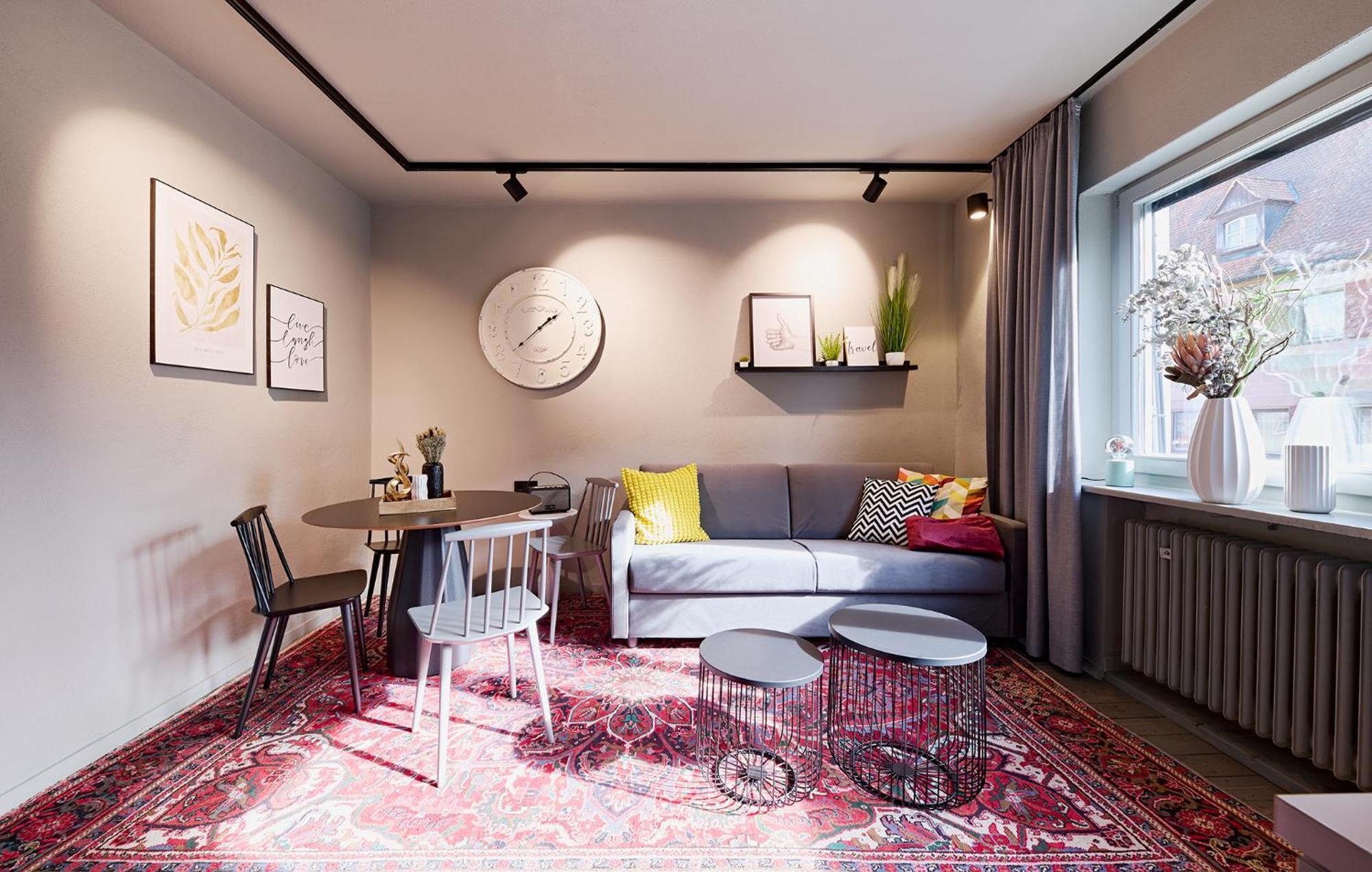 Xzllenz Kueche Bad S-Bahn Parken Smart-Tv Wellbeing Apartamento Neunkirchen am Sand Exterior foto