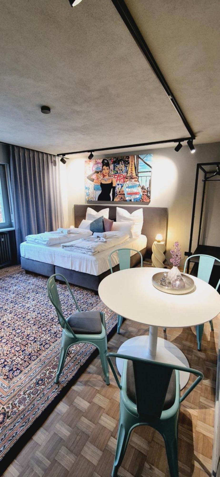 Xzllenz Kueche Bad S-Bahn Parken Smart-Tv Wellbeing Apartamento Neunkirchen am Sand Exterior foto