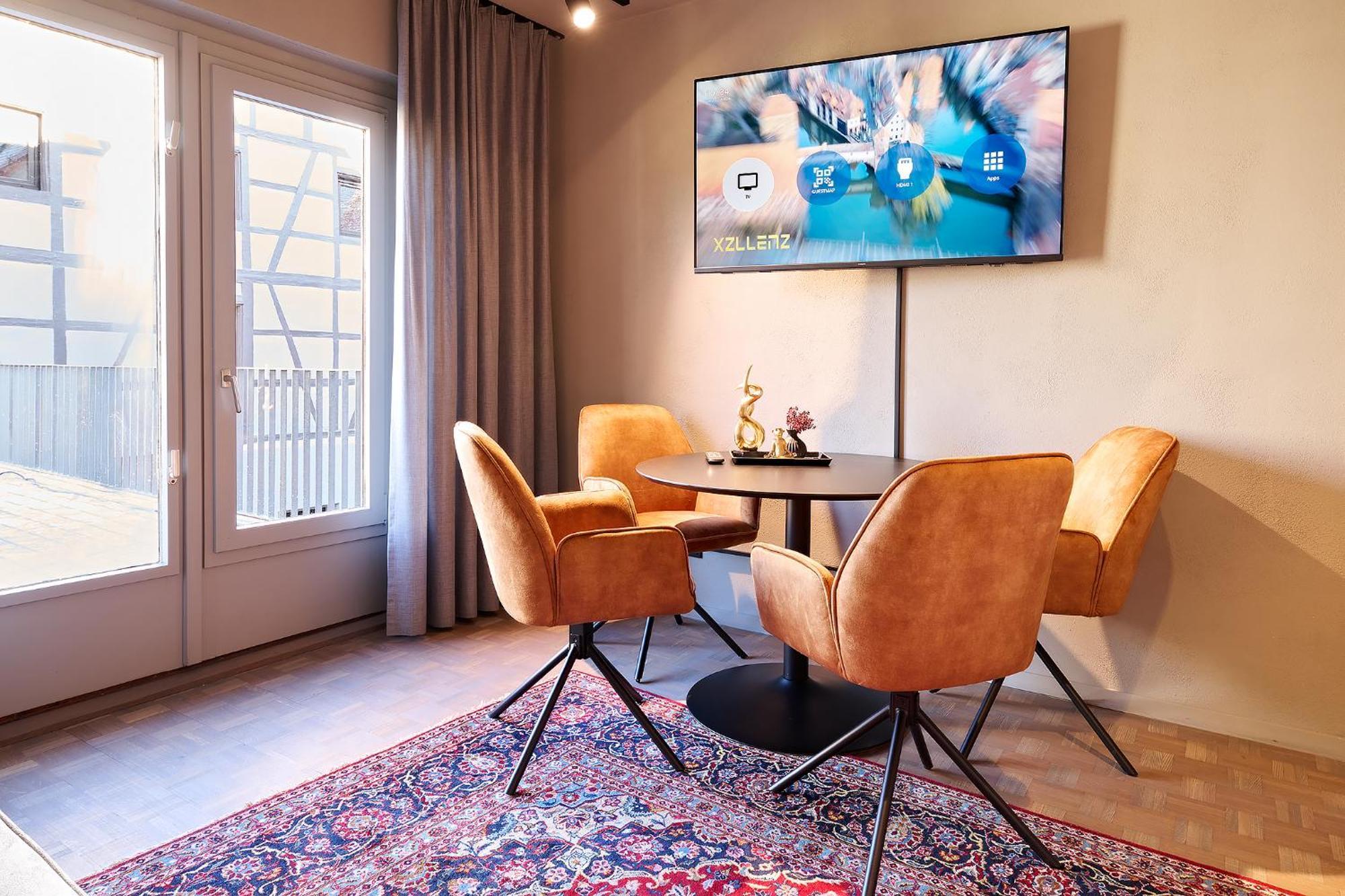 Xzllenz Kueche Bad S-Bahn Parken Smart-Tv Wellbeing Apartamento Neunkirchen am Sand Exterior foto