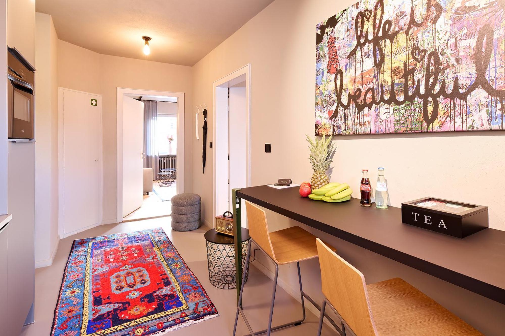 Xzllenz Kueche Bad S-Bahn Parken Smart-Tv Wellbeing Apartamento Neunkirchen am Sand Exterior foto