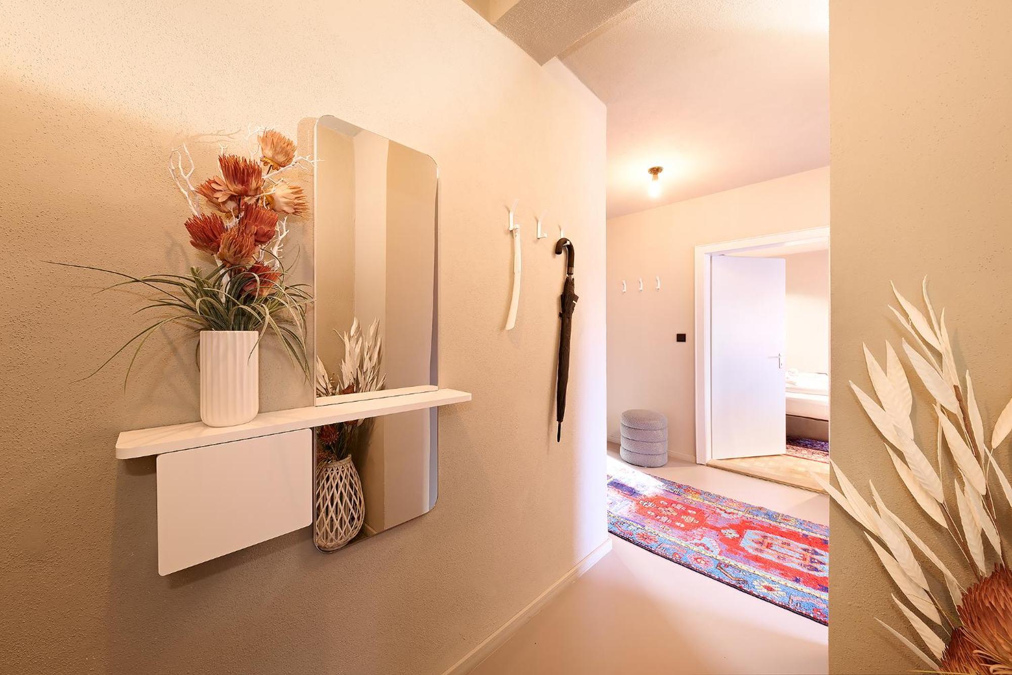 Xzllenz Kueche Bad S-Bahn Parken Smart-Tv Wellbeing Apartamento Neunkirchen am Sand Exterior foto