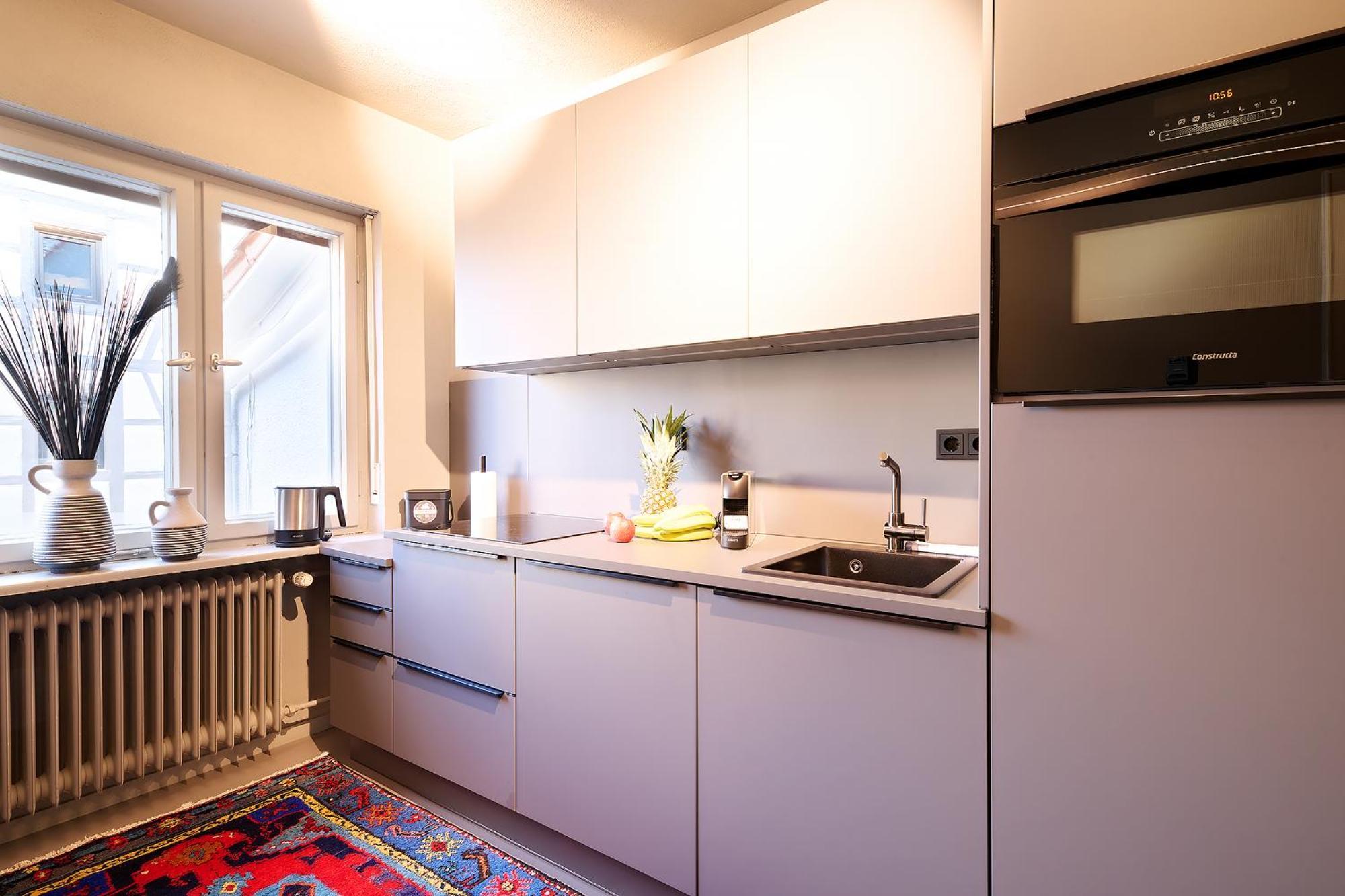Xzllenz Kueche Bad S-Bahn Parken Smart-Tv Wellbeing Apartamento Neunkirchen am Sand Exterior foto