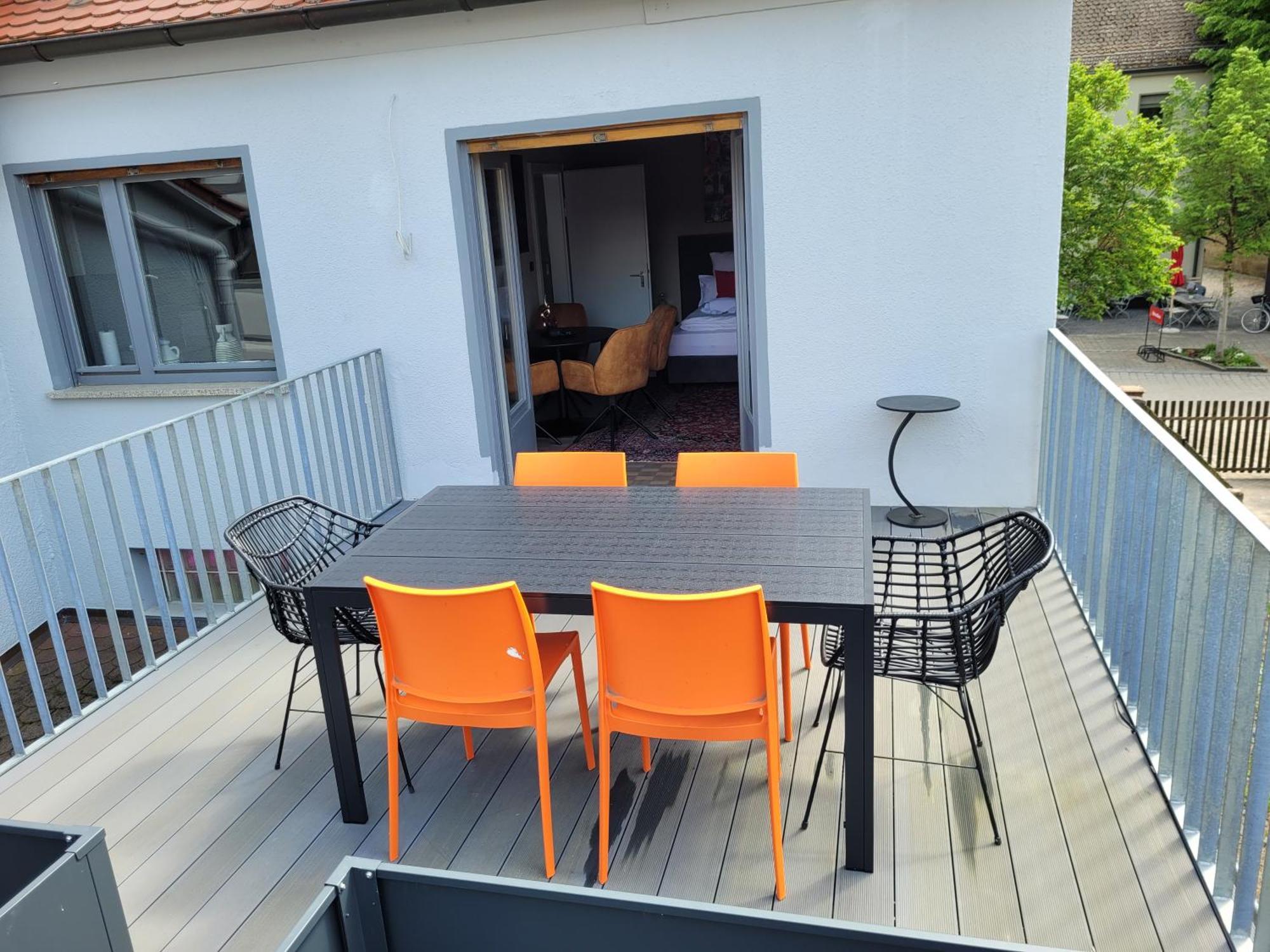 Xzllenz Kueche Bad S-Bahn Parken Smart-Tv Wellbeing Apartamento Neunkirchen am Sand Exterior foto